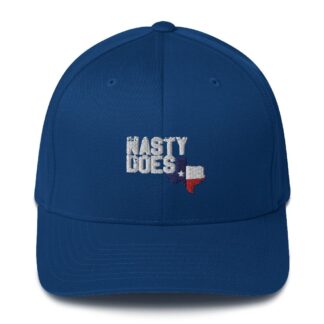 Nasty Leroy "Nasty Does Texas" Flexfit Cap