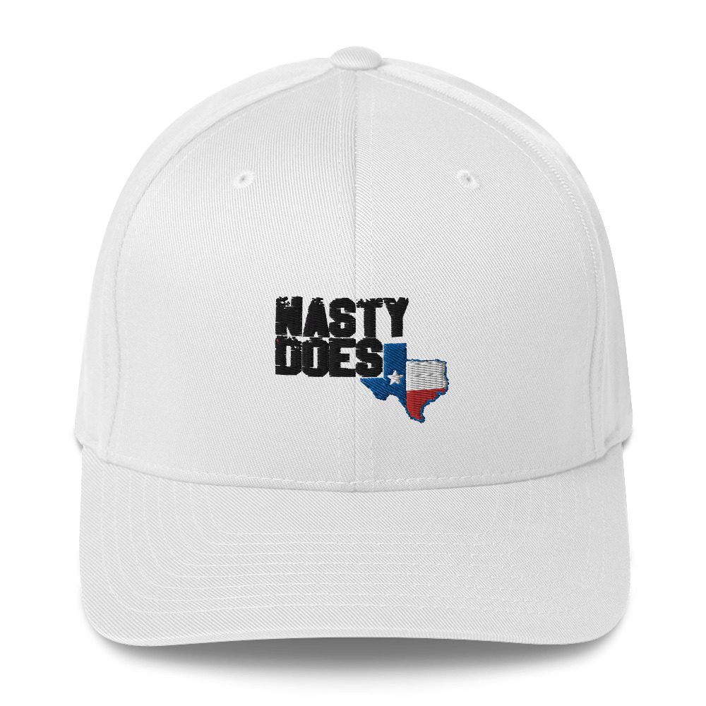 Nasty Leroy "Nasty Does Texas" Flexfit Cap