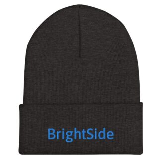 Sebastian Exall "The BrightSide Beanie" Cuffed Beanie