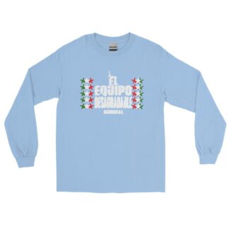 Nasty Leroy "Nasty Team Worldwide" Unisex Long Sleeve Shirt
