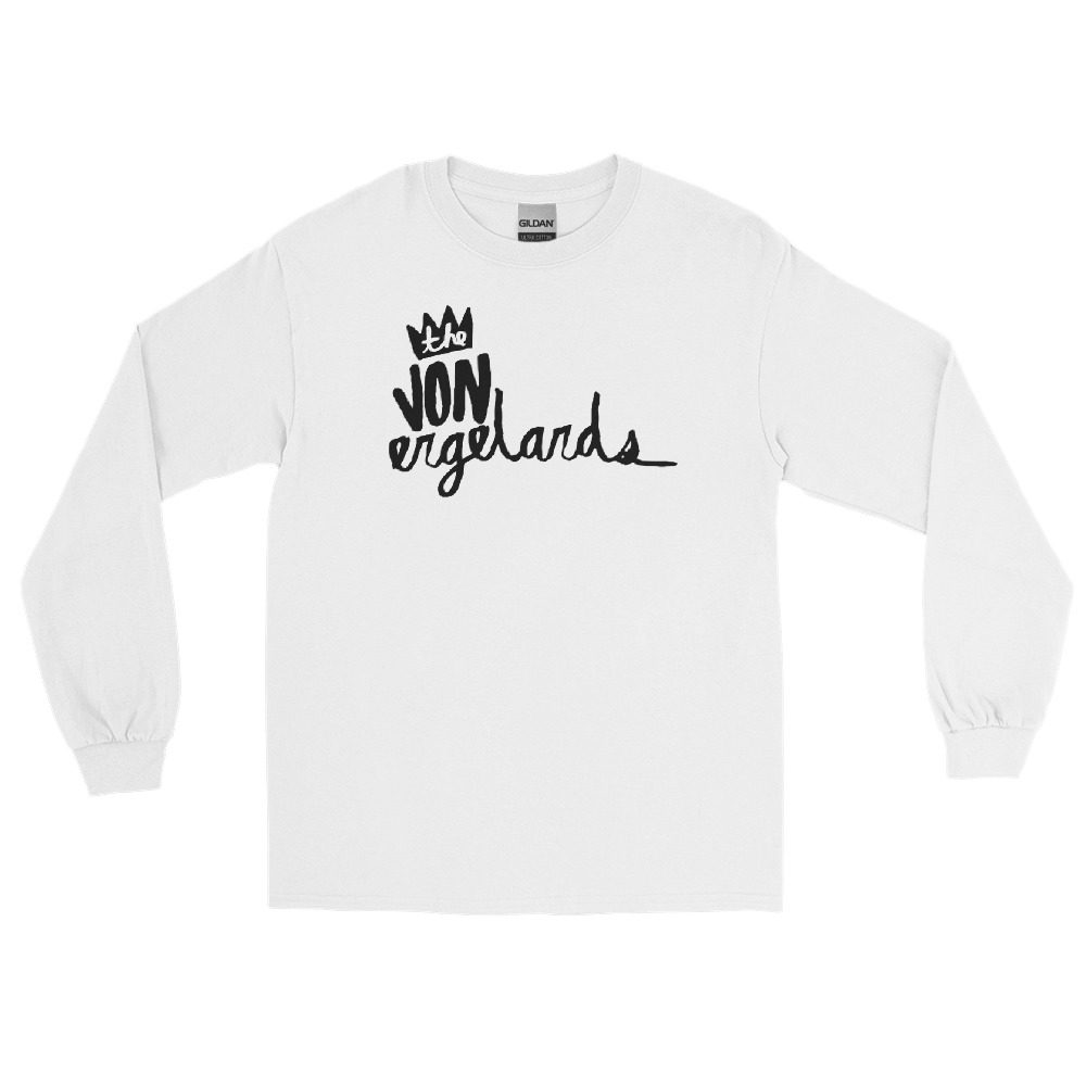 Sid Von Engeland "Trans Atlantic Dude Core" Unisex Long Sleeve Shirt