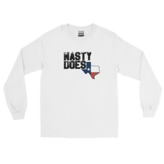 Nasty Leroy "Nasty Does Texas" Unisex Long Sleeve Shirt