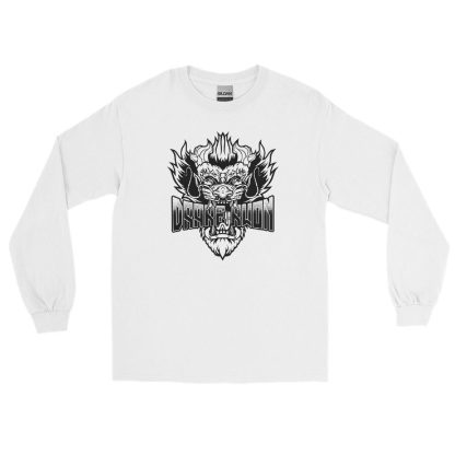 Drake Kwon "Dragon's Maw" Unisex Long Sleeve Shirt