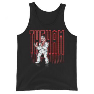 Brandon "The Ham" Hamilton "The '68 Special" Unisex Tank Top