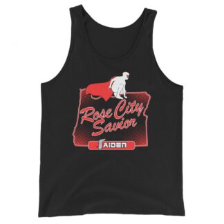 JAIDEN "Rose City Savior" Unisex Tank Top