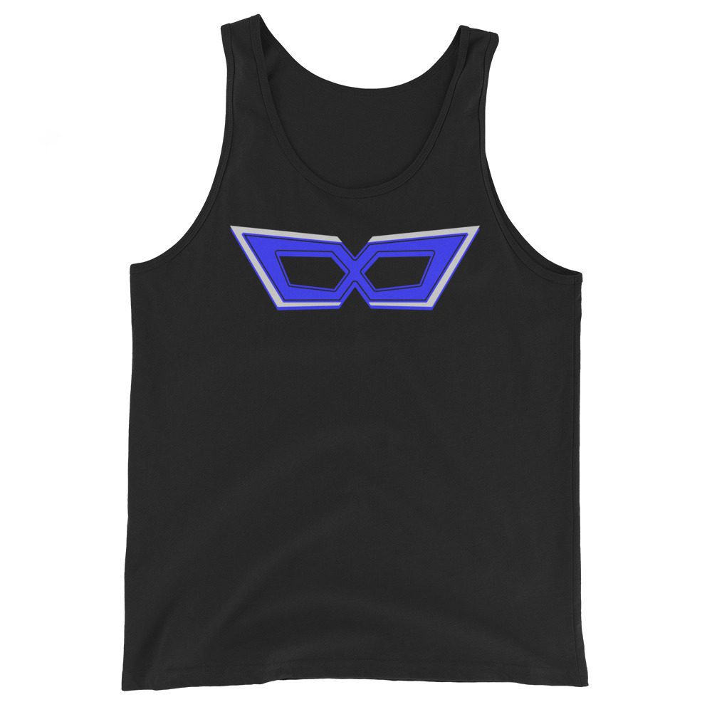 JAIDEN "The Mask" Unisex Tank Top