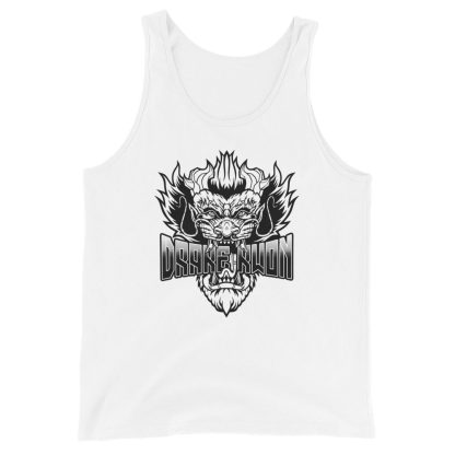 Drake Kwon "Dragon's Maw" Unisex Tank Top