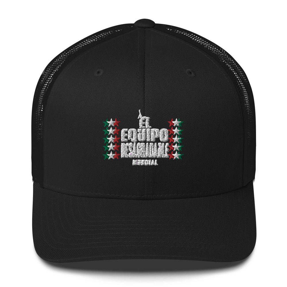 Nasty Leroy "Nasty Team Worldwide" Trucker Cap