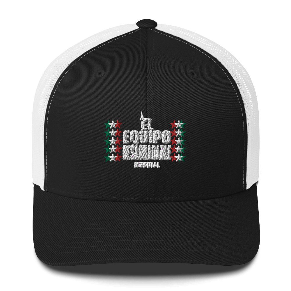 Nasty Leroy "Nasty Team Worldwide" Trucker Cap
