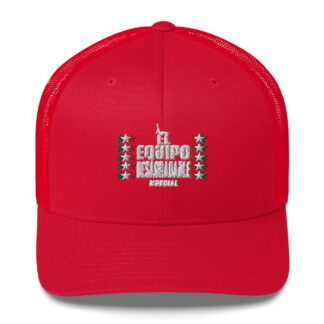 Nasty Leroy "Nasty Team Worldwide" Trucker Cap