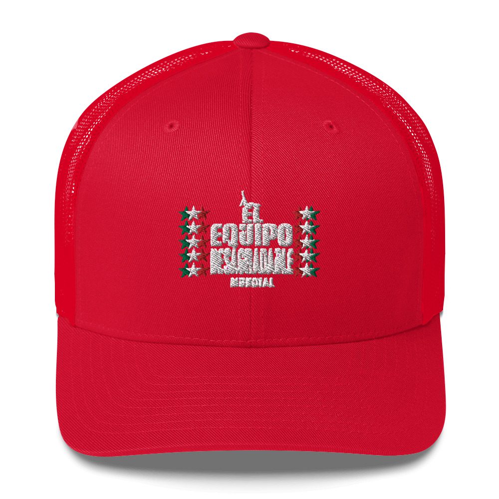 Nasty Leroy "Nasty Team Worldwide" Trucker Cap