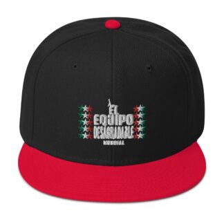 Nasty Leroy "Nasty Team Worldwide" Snapback Hat