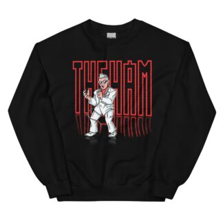Brandon "The Ham" Hamilton "The '68 Special" Unisex Sweatshirt