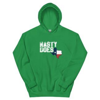 Nasty Leroy "Nasty Does Texas" Unisex Hoodie
