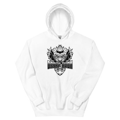 Drake Kwon "Dragon's Maw" Unisex Hoodie