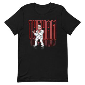 Brandon "The Ham" Hamilton "The '68 Special" Short Sleeve Unisex t-shirt