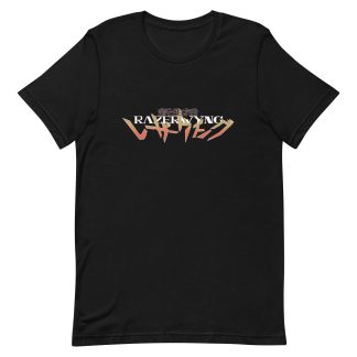 Razerwyng "Neon Genesis" Short Sleeve Unisex t-shirt
