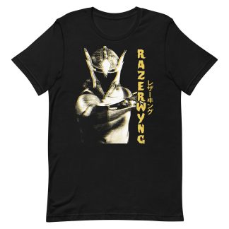 Razerwyng "Cyclone" Short Sleeve Unisex t-shirt