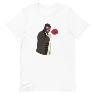 UNKNOWN The Alien Assassin "The Man, The Myth, The Alien" Short Sleeve Unisex t-shirt