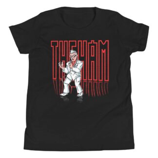 Brandon "The Ham" Hamilton "The '68 Special" Youth Short Sleeve T-Shirt