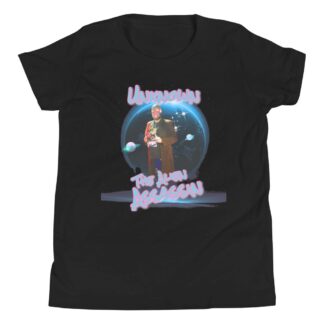 UNKNOWN The Alien Assassin "WarTrek" Youth Short Sleeve T-Shirt