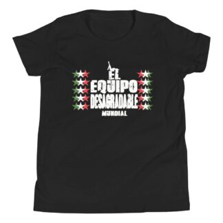 Nasty Leroy "Nasty Team Worldwide" Youth Short Sleeve T-Shirt