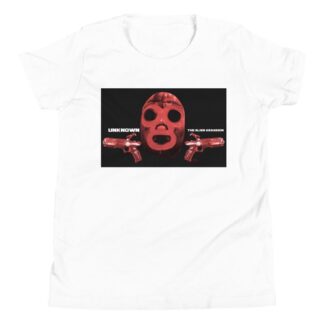 UNKNOWN The Alien Assassin "UNKNOWN Logo" Youth Short Sleeve T-Shirt