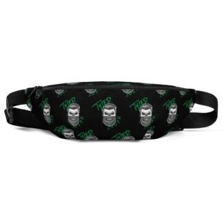Tyler Logan "K2F Skull" Fanny Pack