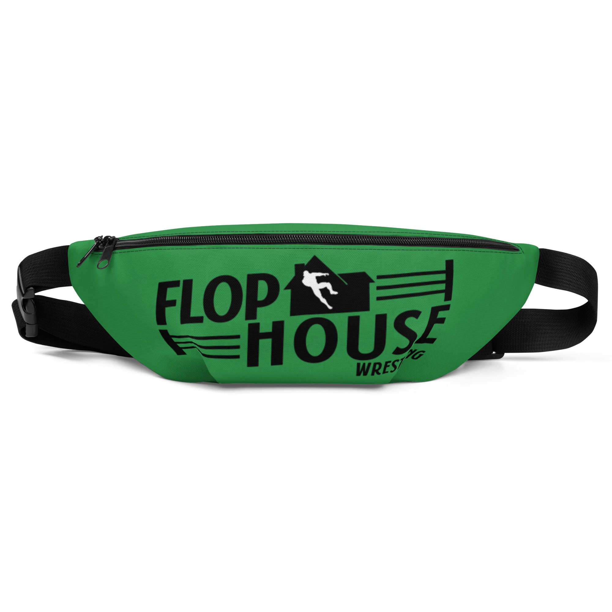 Flophouse Wrestling "Flophouse Logo" Fanny Pack