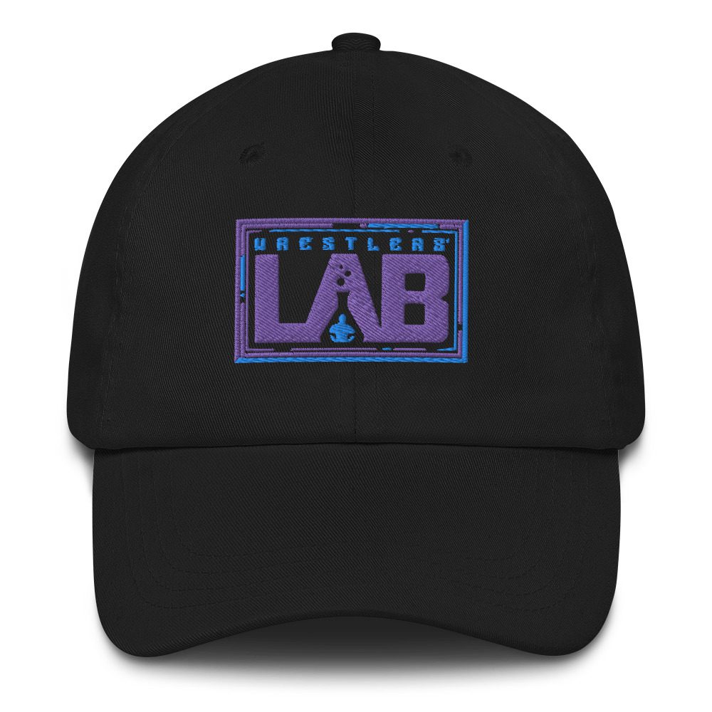 Wrestlers' Lab "LAB Logo" Dad hat