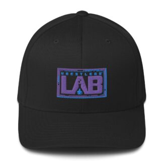 Wrestlers' Lab "LAB Logo" Flexfit Cap