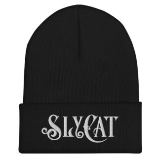 Francisco Yasin "SlyCat" Cuffed Beanie