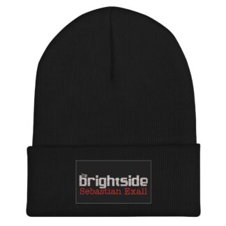 Sebastian Exall "The Brightside Sebastian Exall" Cuffed Beanie