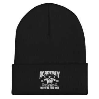 El Flaco Loco "The Academy" Cuffed Beanie