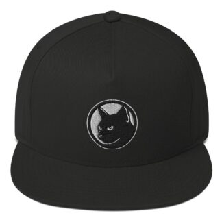 Francisco Yasin "Sly Cat Symbol Only" Snapback Hat