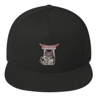 Osiris Mittens "Lucky Cat" Snapback Hat