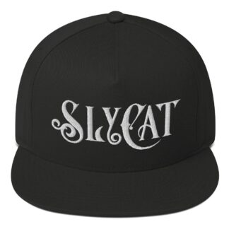 Francisco Yasin "SlyCat" Snapback Hat