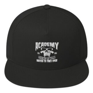 El Flaco Loco "The Academy" Snapback Hat