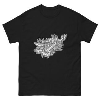 Sazzy Boatright "Sazmobile" Short Sleeve Unisex t-shirt