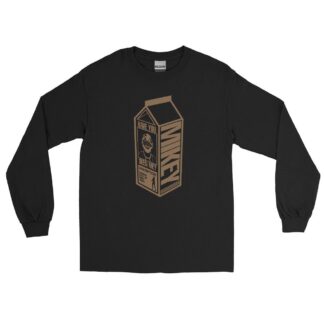 Mikey Banker "Have you seen this man?" Unisex Long Sleeve Shirt