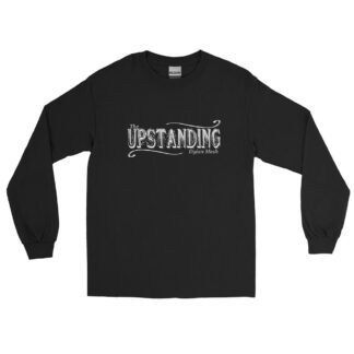 Dylan Mesh "Upstanding Lad" Unisex Long Sleeve Shirt
