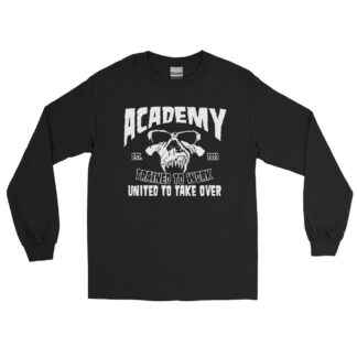 El Flaco Loco "The Academy" Unisex Long Sleeve Shirt