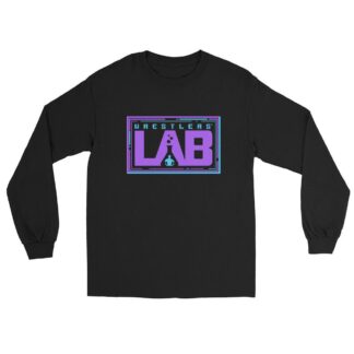 Wrestlers' Lab "LAB Logo" Unisex Long Sleeve Shirt