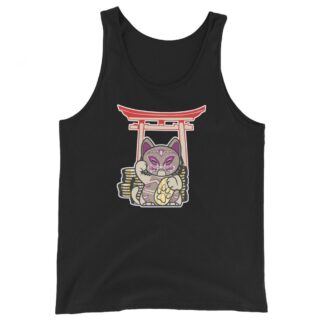 Osiris Mittens "Lucky Cat" Unisex Tank Top