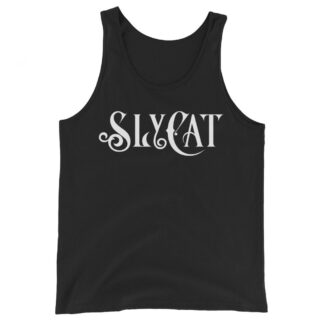 Francisco Yasin "SlyCat" Unisex Tank Top