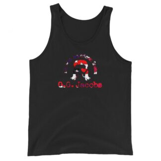 G.G. Jacobs "New-American Dream" Unisex Tank Top