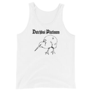 Dutchboi Platinum "Dutchboi Kiwi" Unisex Tank Top