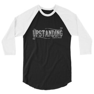 Dylan Mesh "Upstanding Lad" 3/4 sleeve raglan shirt