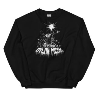 Dylan Mesh "Super Powerful" Unisex Sweatshirt