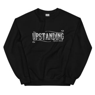 Dylan Mesh "Upstanding Lad" Unisex Sweatshirt
